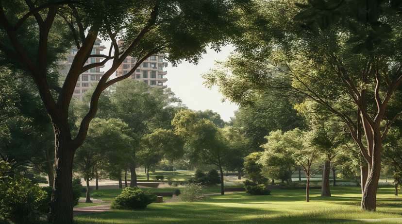 Golf Course